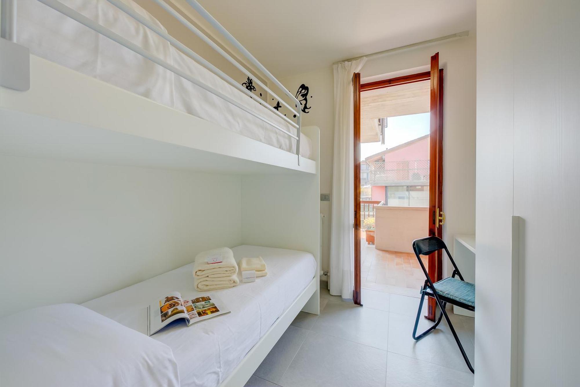 Casa Del Faro - Happy Rentals Peschiera del Garda Eksteriør bilde