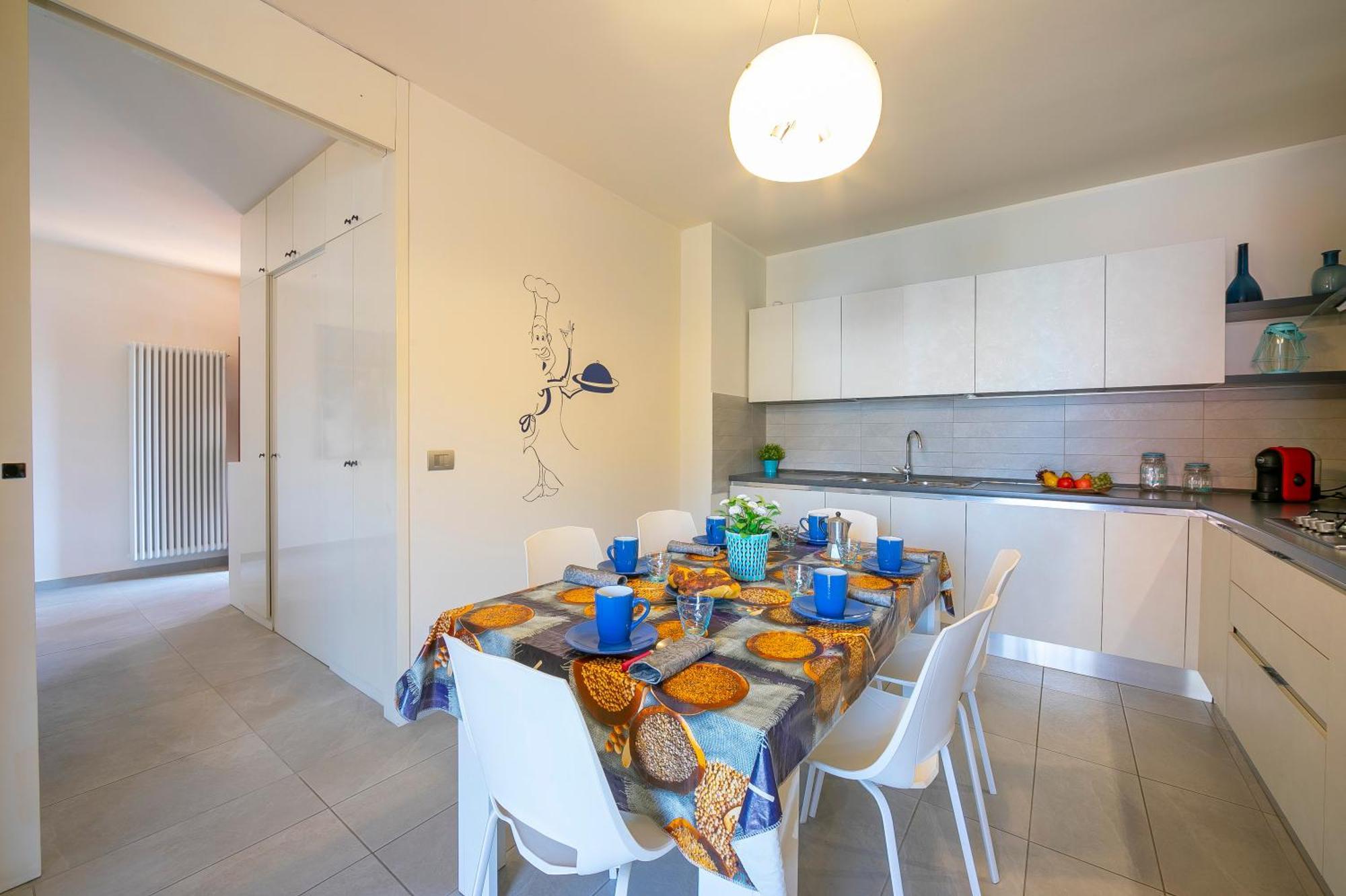 Casa Del Faro - Happy Rentals Peschiera del Garda Eksteriør bilde