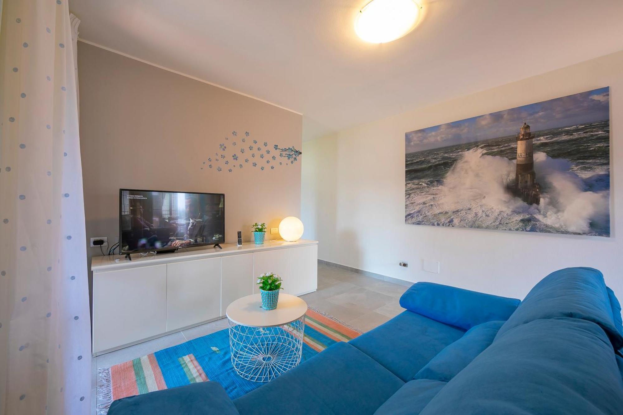 Casa Del Faro - Happy Rentals Peschiera del Garda Eksteriør bilde