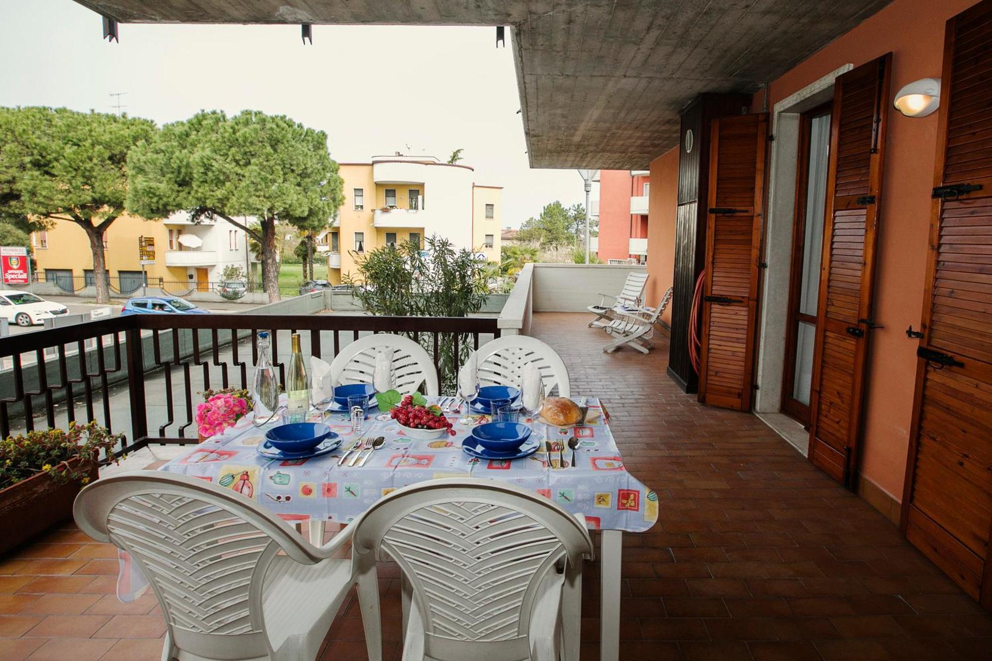 Casa Del Faro - Happy Rentals Peschiera del Garda Eksteriør bilde